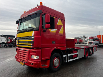Camion platformă DAF XF 105 460