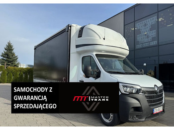 Autoutilitară cu prelată RENAULT Master