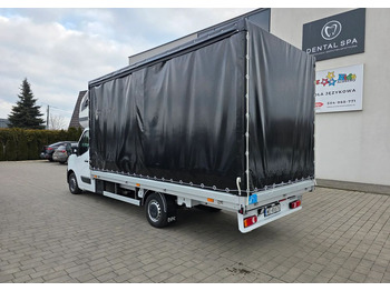Autoutilitară cu prelată Renault Master: Foto 5