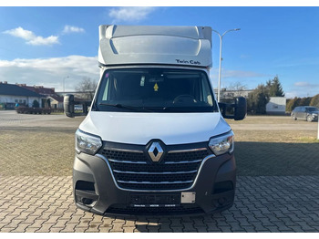 Autoutilitară cu prelată Renault Master: Foto 3