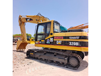 Excavator pe şenile CATERPILLAR 320BL