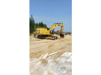 Excavator pe şenile CAT 349 D: Foto 2