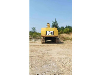 Excavator pe şenile CAT 349 D: Foto 4