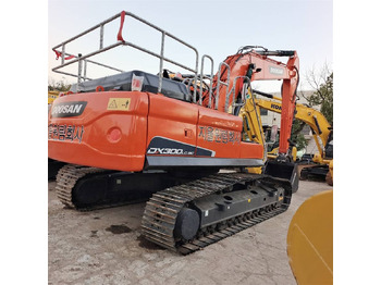 Excavator pe şenile DOOSAN DX300LC
