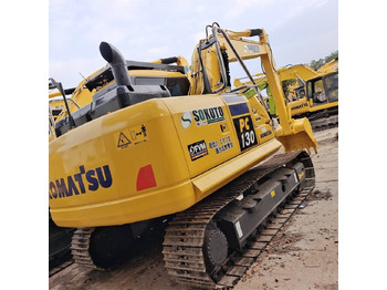 Excavator pe şenile Komatsu PC 130: Foto 2 Excavator pe şenile Komatsu PC 130: Foto 2