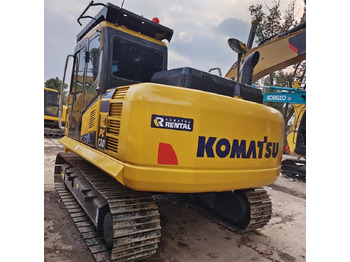 Excavator pe şenile Komatsu PC 130: Foto 5 Excavator pe şenile Komatsu PC 130: Foto 5