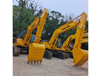 Excavator pe şenile KOMATSU PC300