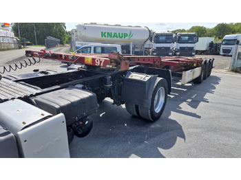 Semiremorcă transport containere/ Swap body KRONE SD