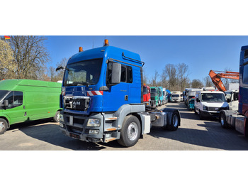 Cap tractor MAN TGS 18.400