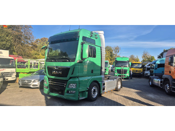 Cap tractor MAN TGX 18.460