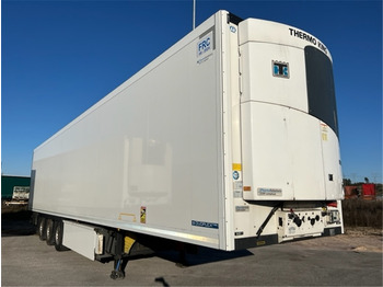 Semiremorcă frigider KRONE