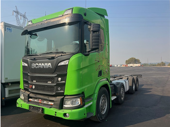 Camion şasiu SCANIA R 650