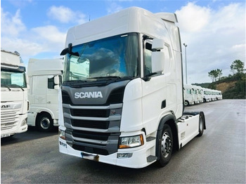 Cap tractor SCANIA R 500