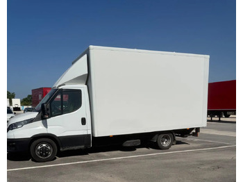 Autoutilitară box IVECO Daily 35c14
