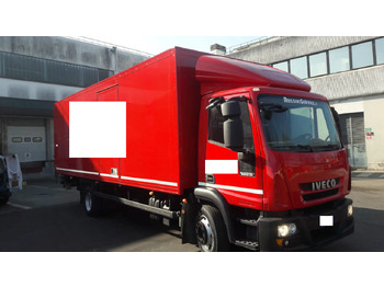 Camion furgon IVECO EuroCargo 120E
