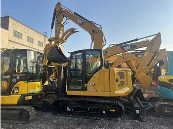 Excavator pe şenile CATERPILLAR 307.5