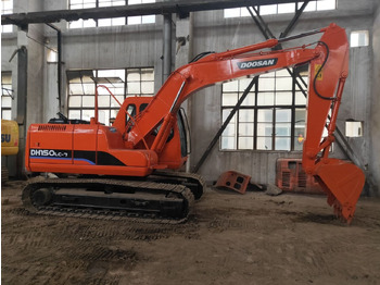 Excavator pe şenile DOOSAN DH150LC-7