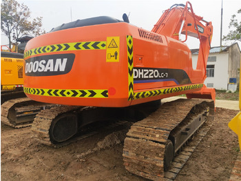 Excavator pe şenile DOOSAN DH220LC-7