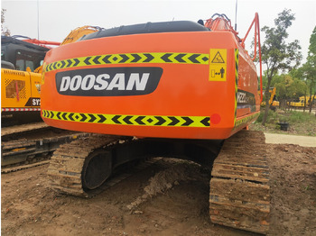 Excavator pe şenile Doosan DH220LC-7: Foto 4 Excavator pe şenile Doosan DH220LC-7: Foto 4