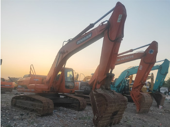 Excavator pe şenile DOOSAN DH300LC-7