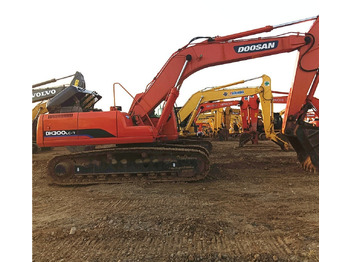 Excavator pe şenile DOOSAN DH300LC-7