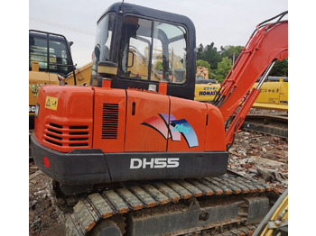 Excavator pe şenile DOOSAN DH55