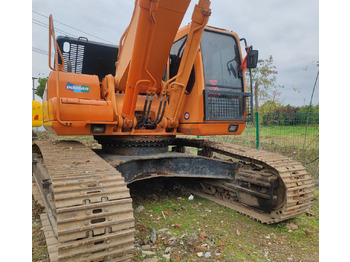 Excavator pe şenile Doosan DX420LC-7: Foto 4