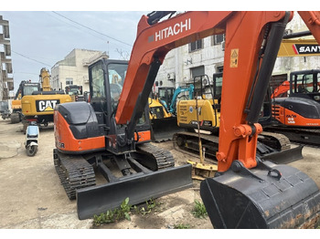 Mini excavator HITACHI