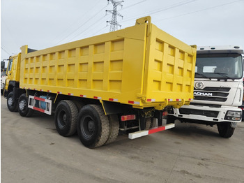 Howo 371 8*4 în leasing Howo 371 8*4: Foto 1