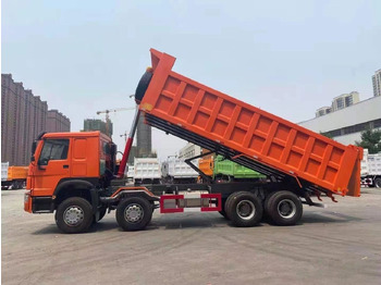 Camion basculantă SINOTRUK HOWO