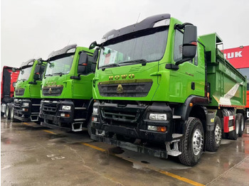 Camion basculantă SINOTRUK HOWO