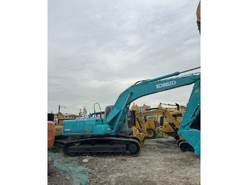 Excavator pe şenile Kobelco SK200: Foto 5