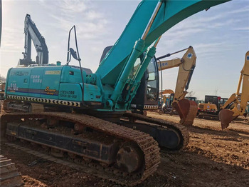 Excavator pe şenile KOBELCO