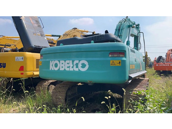 Excavator pe şenile KOBELCO