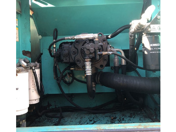 Excavator pe şenile KOBELCO