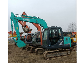 Excavator pe şenile KOBELCO