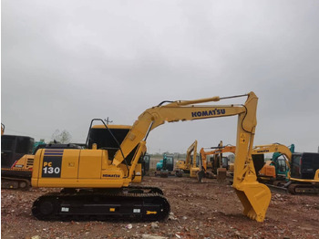Excavator pe şenile KOMATSU PC130