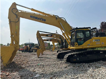 Excavator pe şenile KOMATSU PC450