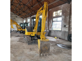 Mini excavator KOMATSU PC50
