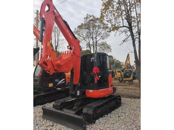 Mini excavator KUBOTA