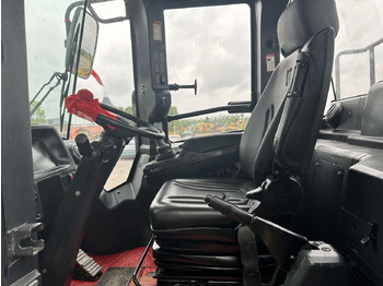 Încărcător frontal pe pneuri LiuGong CLG 856H: Foto 4 Încărcător frontal pe pneuri LiuGong CLG 856H: Foto 4