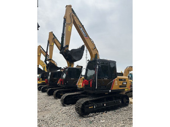 Excavator pe şenile Sany SY135C: Foto 5 Excavator pe şenile Sany SY135C: Foto 5