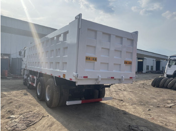 Camion basculantă SHACMAN