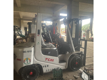 Stivuitor diesel TCM