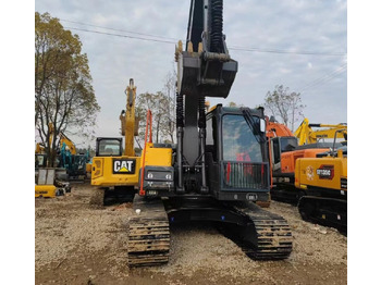 Excavator pe şenile VOLVO EC140