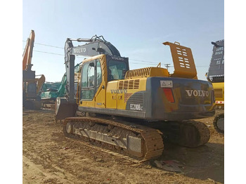 Excavator pe şenile VOLVO EC210B