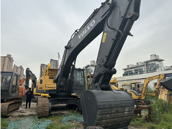 Excavator pe şenile VOLVO EC480DL