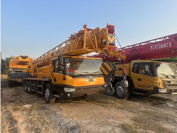 Automacara XCMG QY25K5D