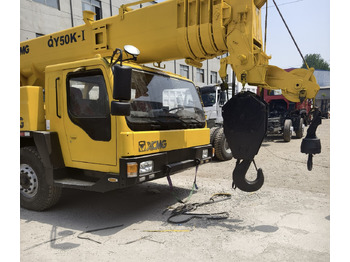 Automacara XCMG QY50K-Ⅰ: Foto 3 Automacara XCMG QY50K-Ⅰ: Foto 3