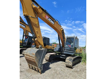 Excavator pe şenile XCMG XE215DA